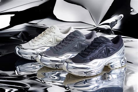 adidas x raf simons ozweego replicant|raf simons adidas price.